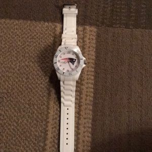 Women’s New England Patriots Watch
